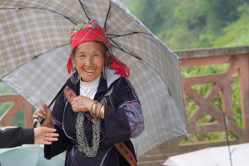 Sapa Trekking Tour – Rice Terraces, Local Villages and Real Mountain Life
